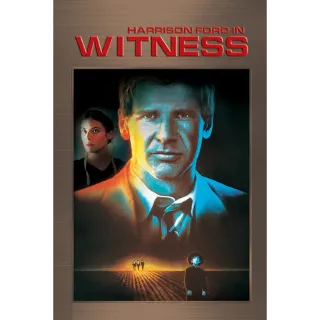 Witness (4K Vudu)