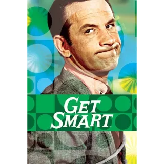 Get Smart: The Complete Series (Vudu SD)