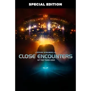 Close Encounters of the Third Kind (Special Edition)