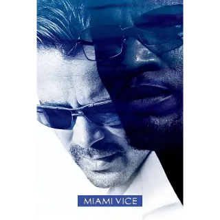 Miami Vice (Movies Anywhere)