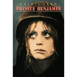 Private Benjamin (Movies Anywhere)
