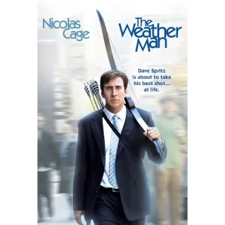 The Weather Man (Vudu)