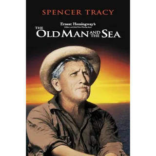 The Old Man And The Sea (1958) (Movies Anywhere SD)