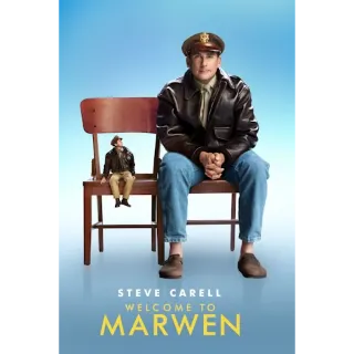 Welcome To Marwen (4K Movies Anywhere)