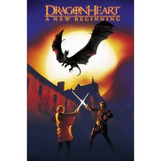 DragonHeart: A New Beginning (Movies Anywhere)