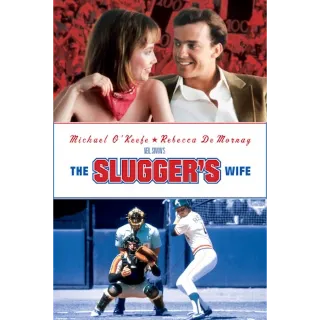 The Slugger's Wife (Movies Anywhere)