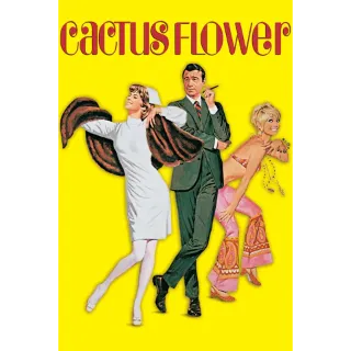 Cactus Flower (Movies Anywhere)