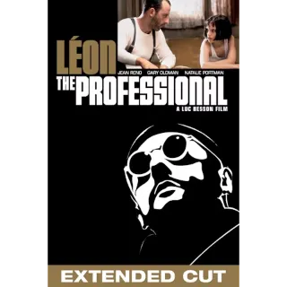 Léon: The Professional (Extended Cut) (4K Movies Anywhere)