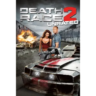 Death Race II (Unrated) (Movies Anywhere)