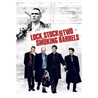 Lock, Stock and Two Smoking Barrels (Movies Anywhere)
