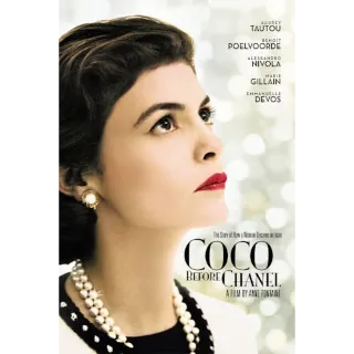 Coco Before Chanel (Movies Anywhere)