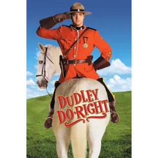 Dudley Do-Right (Movies Anywhere)