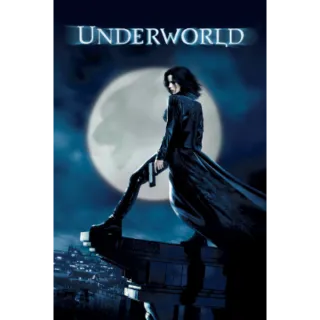 Underworld (4K Movies Anywhere)