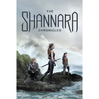 The Shannara Chronicles: Season 1 (Vudu)