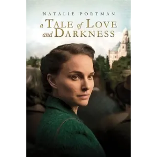 A Tale of Love and Darkness (Movies Anywhere)