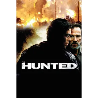 The Hunted (Vudu)