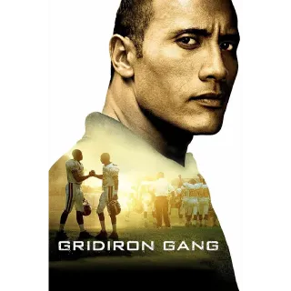 Gridiron Gang (Movies Anywhere)