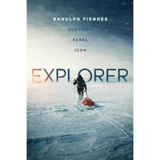 Explorer (4K Movies Anywhere)