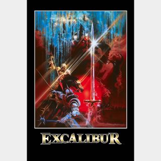 Excalibur (Movies Anywhere)