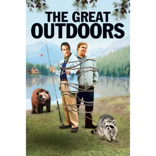 The Great Outdoors (Movies Anywhere)