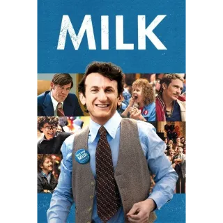 Milk (Movies Anywhere)