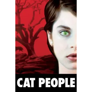 Cat People (Movies Anywhere)