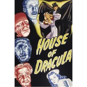 House of Dracula (Movies Anywhere)