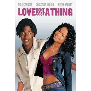 Love Don't Cost A Thing (Movies Anywhere)