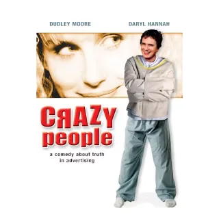 Crazy People (Vudu)