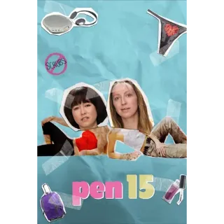 PEN15: Season 1 (Vudu)