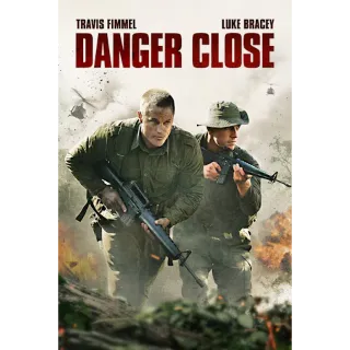 Danger Close (Vudu/iTunes)