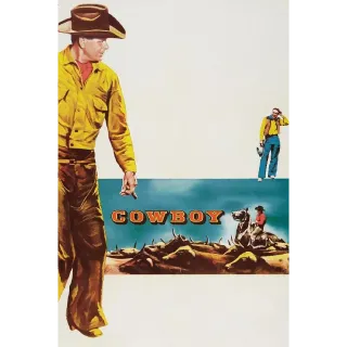 Cowboy (4K Movies Anywhere)