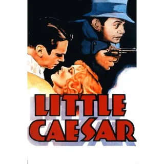 Little Caesar (Movies Anywhere)