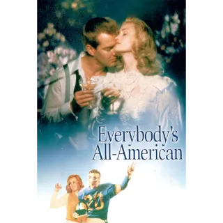 Everybody's All-American (Movies Anywhere)