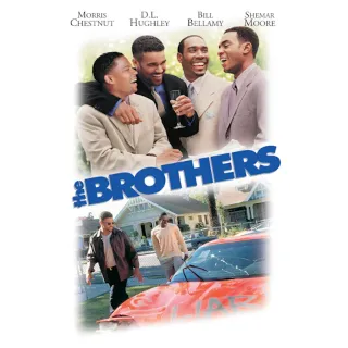 The Brothers (Movies Anywhere)
