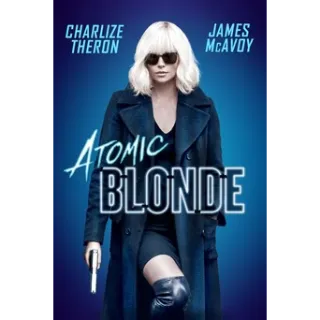 Atomic Blonde (Movies Anywhere)