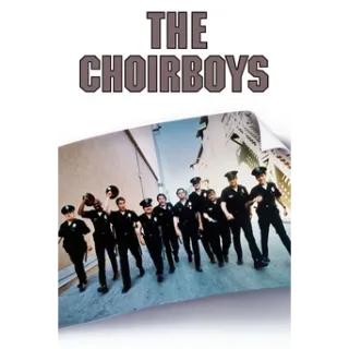 The Choirboys (Movies Anywhere)