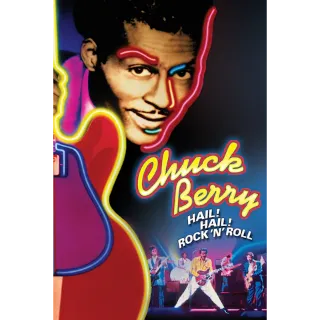 Chuck Berry: Hail! Hail! Rock 'N' Roll (Movies Anywhere)