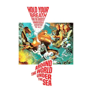 Around The World Under The Sea (Movies Anywhere SD)