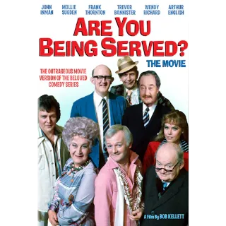Are You Being Served (Vudu SD)
