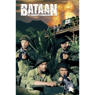Bataan (Movies Anywhere SD)