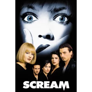 Scream (1996) (4K Vudu)