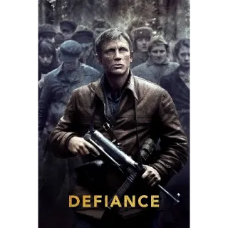 Defiance (Vudu)