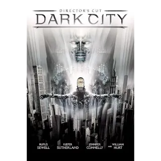 Dark City (Director's Cut) (Movies Anywhere)