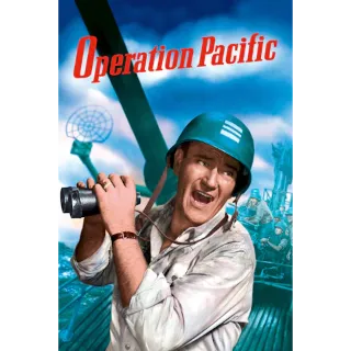 Operation Pacific (Movies Anywhere SD)