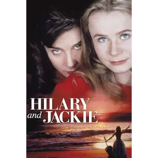 Hilary And Jackie (Movies Anywhere)