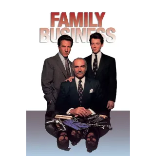 Family Business (Movies Anywhere)