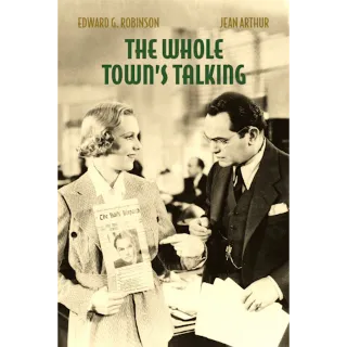 The Whole Town's Talking (Movies Anywhere)