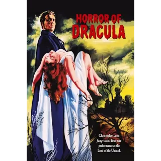 Horror Of Dracula (Movies Anywhere)