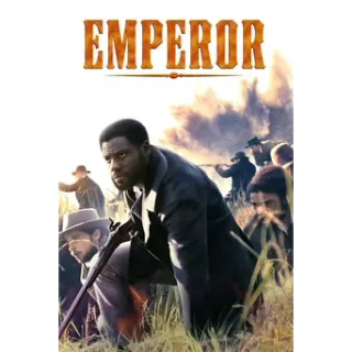 Emperor (Director's Cut) (Movies Anywhere)